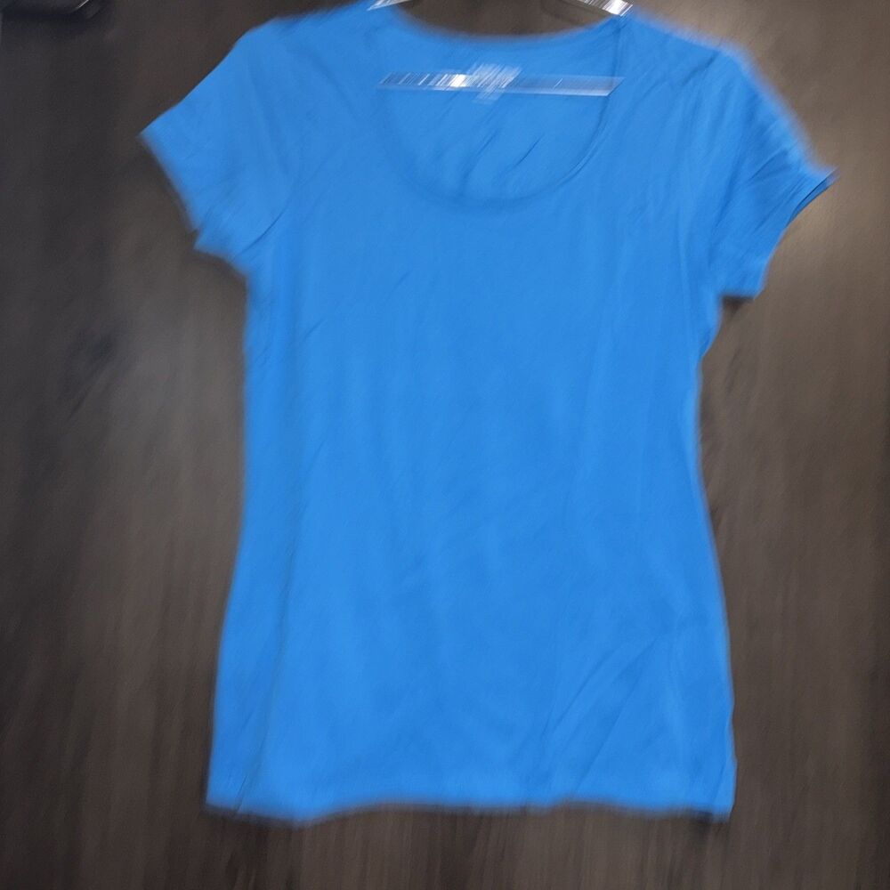 Land’s End Scoopneck Burgee Blue XS T-Shirt